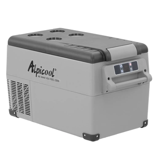 Alpicool CF35 31 л компресорний автохолодильник