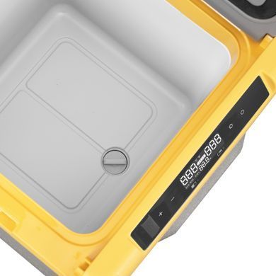 Alpicool CLS55 компрессорный автохолодильник двухкамерный