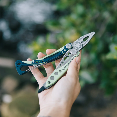 Мультитул Leatherman Skeletool CX Verdant