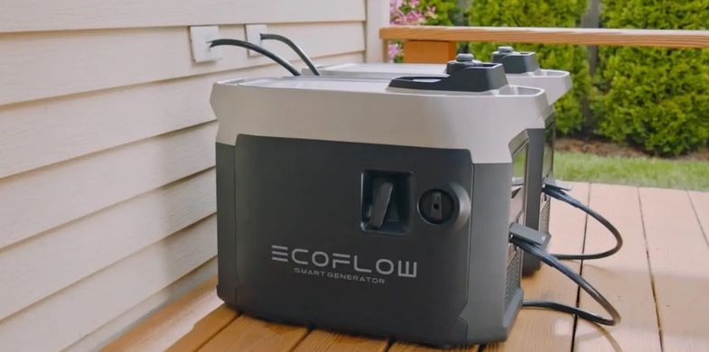 Набір EcoFlow DELTA Pro + 400W Solar Panel