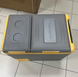 Alpicool CLS55 компрессорный автохолодильник двухкамерный