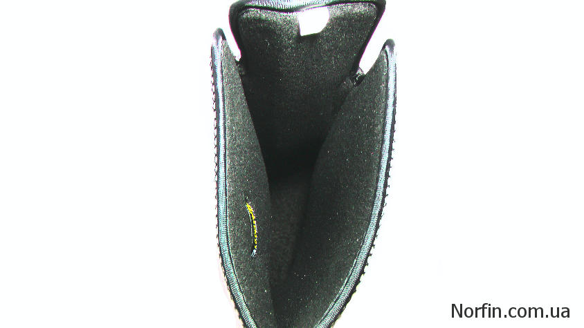 Вставка в чобіт Norfin Arctic з флісу, прокладки Thinsulate щільністю 200 грамів на квадратний метр і перфорованої алюмінієвої фольги