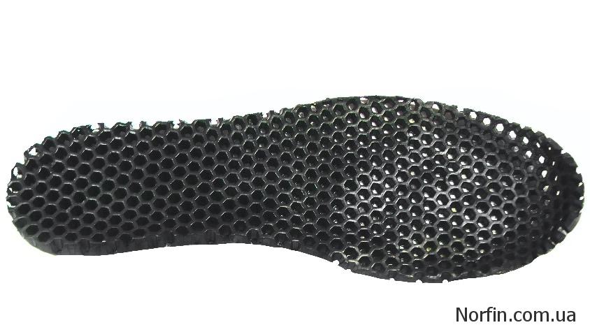 Перфорированная прокладка-супинатор из вспененного материала сапог Norfin Yukon