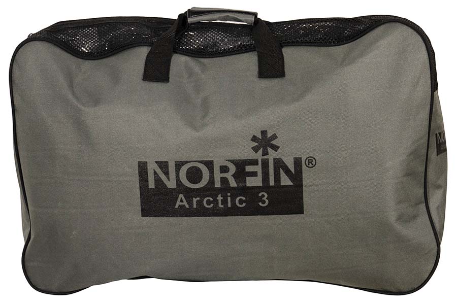 Сумка зимового костюма Norfin Arctic 3