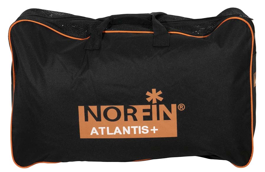 Сумка зимового костюма Norfin Atlantis + (Plus)