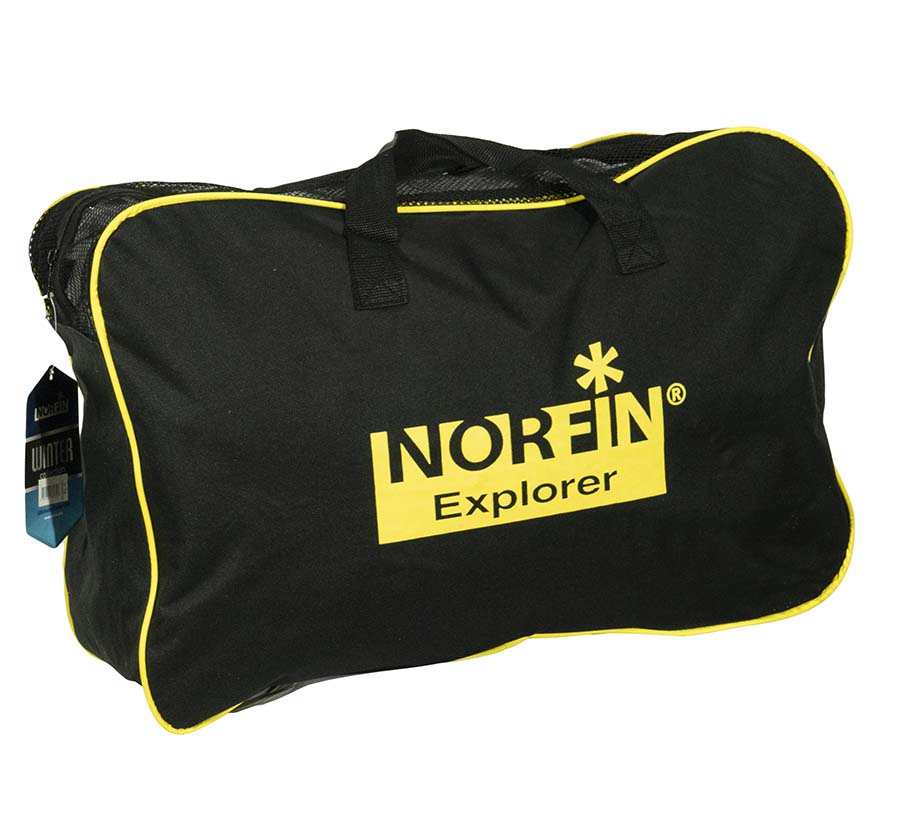 Сумка зимового костюму Norfin Explorer