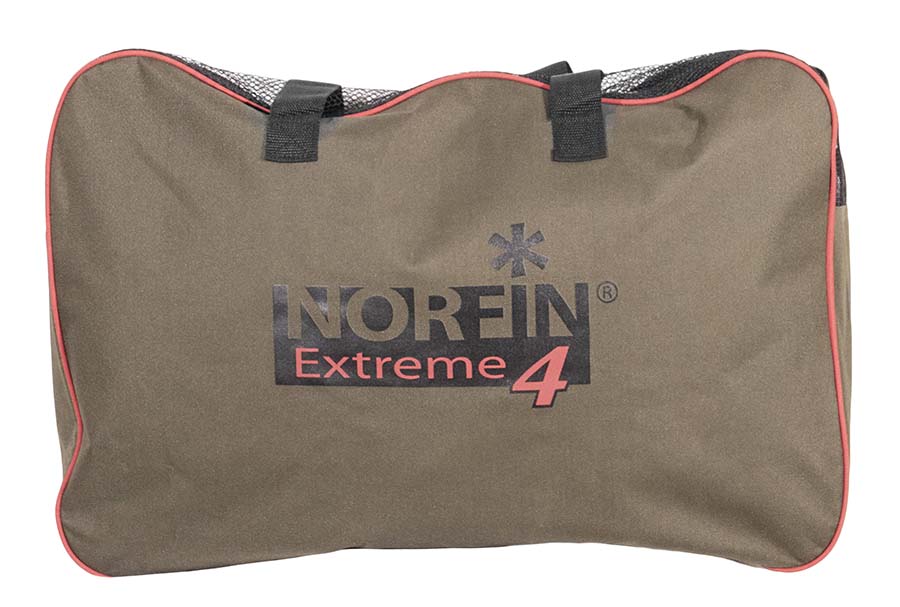 Сумка зимового костюма Norfin Extreme 4 335001-S, 335002-M, 335003-L, 335004-XL, 335005-XXL, 335006-XXXL, 335007-XXXXL