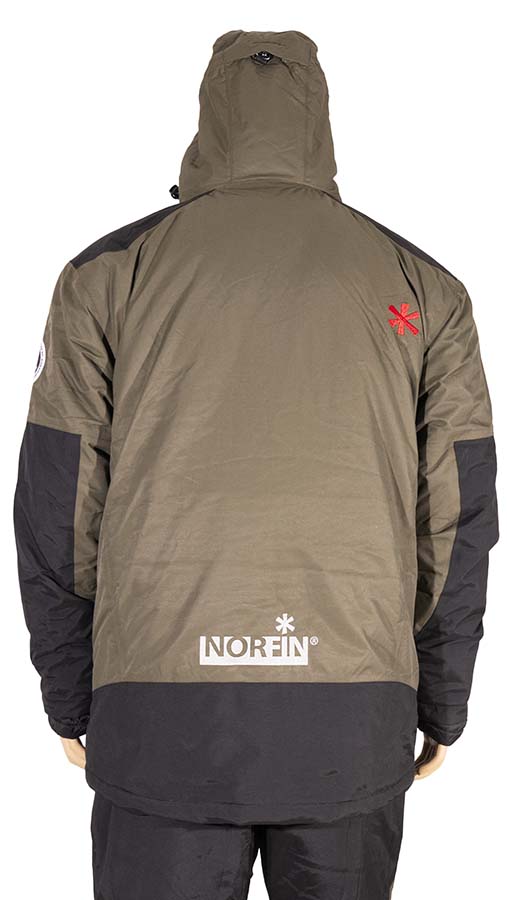 Куртка костюма Norfin Extreme 4 вид сзади