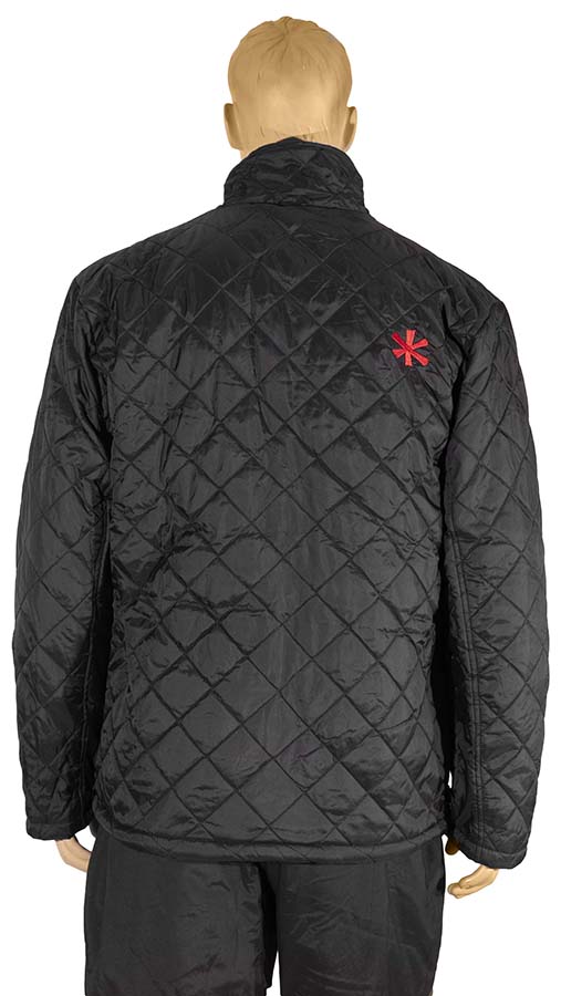 Легкая куртка Norfin Extreme 4 из полиэстера, Hollofil и флиса