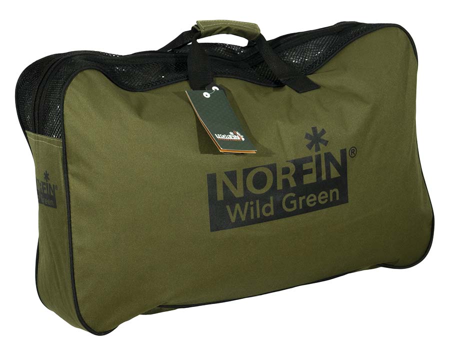 Сумка зимового костюма Norfin Hunting Wild Green
