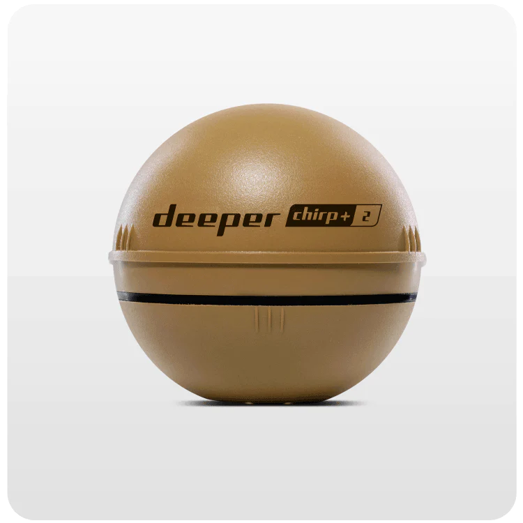 Эхолот Deeper Smart Sonar Chirp+ 2