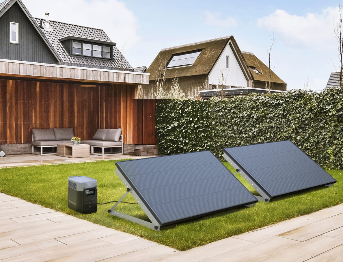 EcoFlow 175W Solar Panel