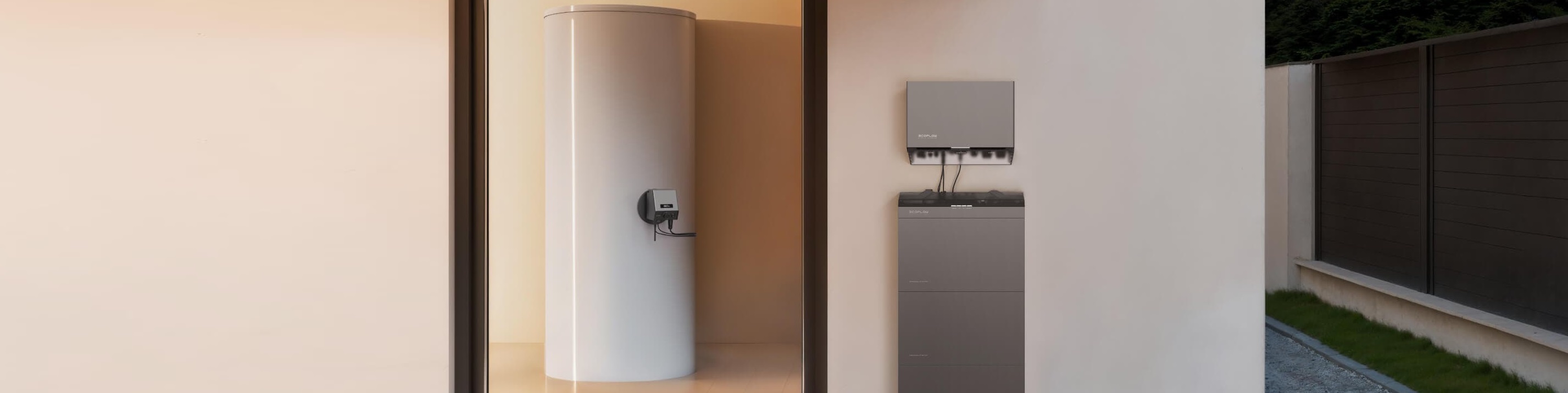 Розумний нагрівач EcoFlow PowerGlow 9 KW
