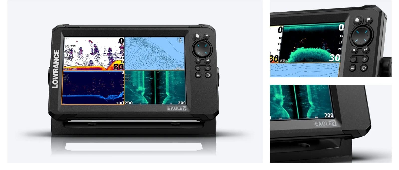 Lowrance Eagle 9
