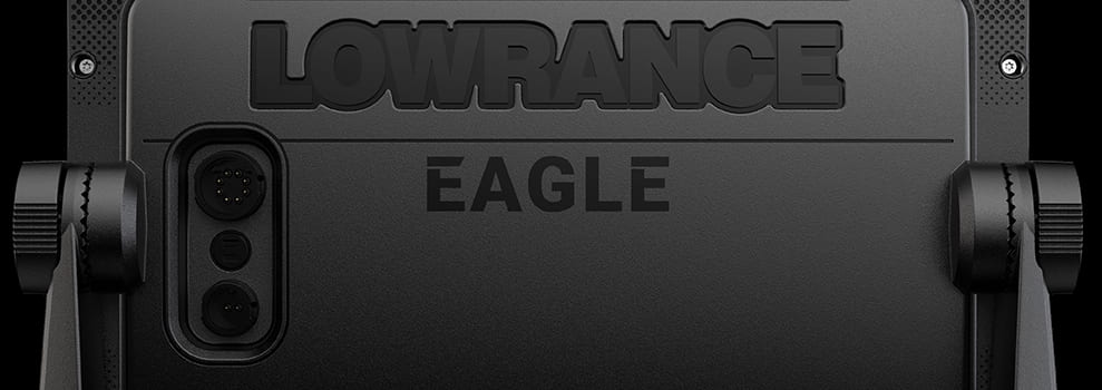 Lowrance Eagle 9 з новою системою роз'ємів