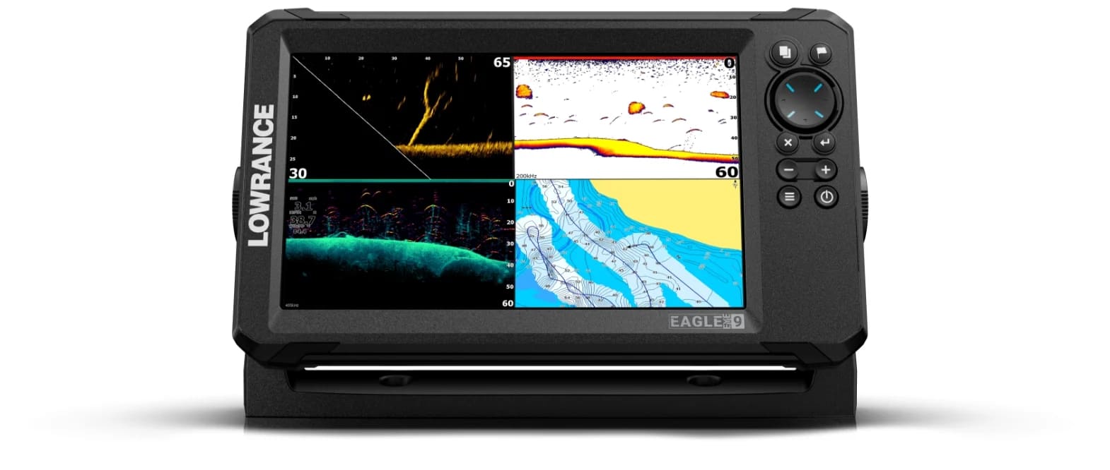 Lowrance Eagle Eye 9 Live Sonar