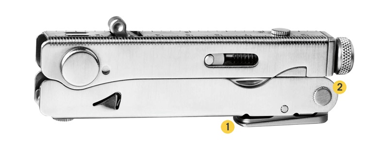Мультитул Leatherman Crunch 68010181N