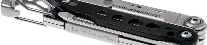 Мультиінструмент Leatherman Style