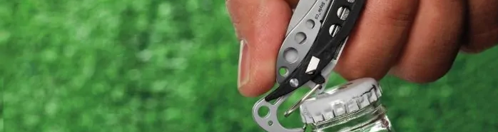 Відкривалка мультитула Leatherman Style