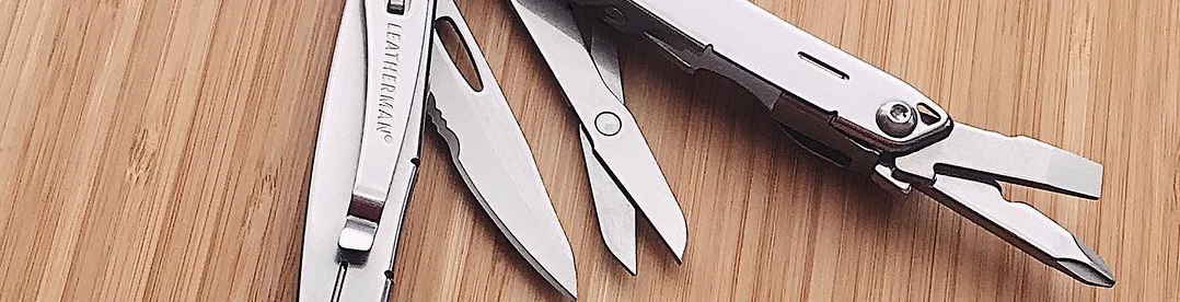 Нож Liner-Lock мультитула Leatherman Wingman 832523