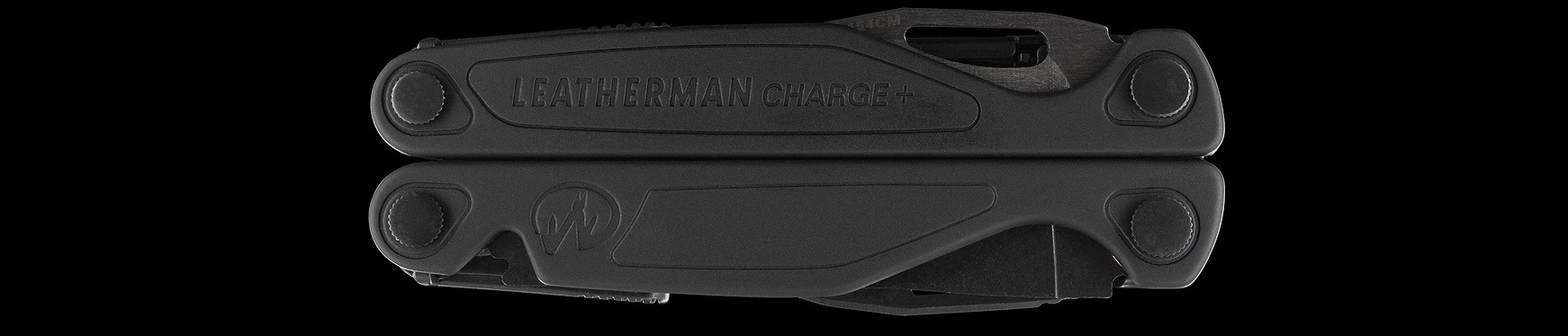 Мультиінструмент Leatherman Charge Plus Black