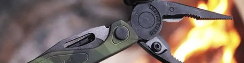 Мультиінструмент Leatherman Charge