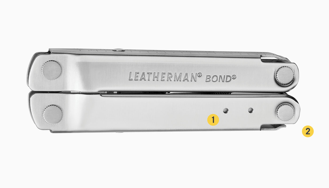 Складний мультитул Bond Leatherman