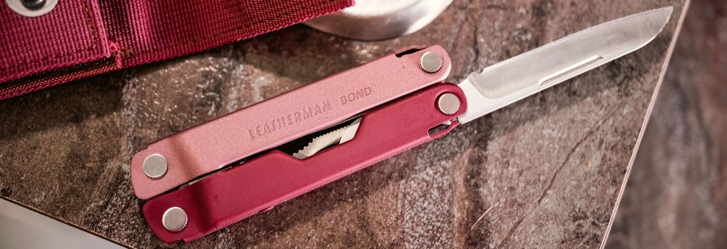 Мультитул Leatherman Bond