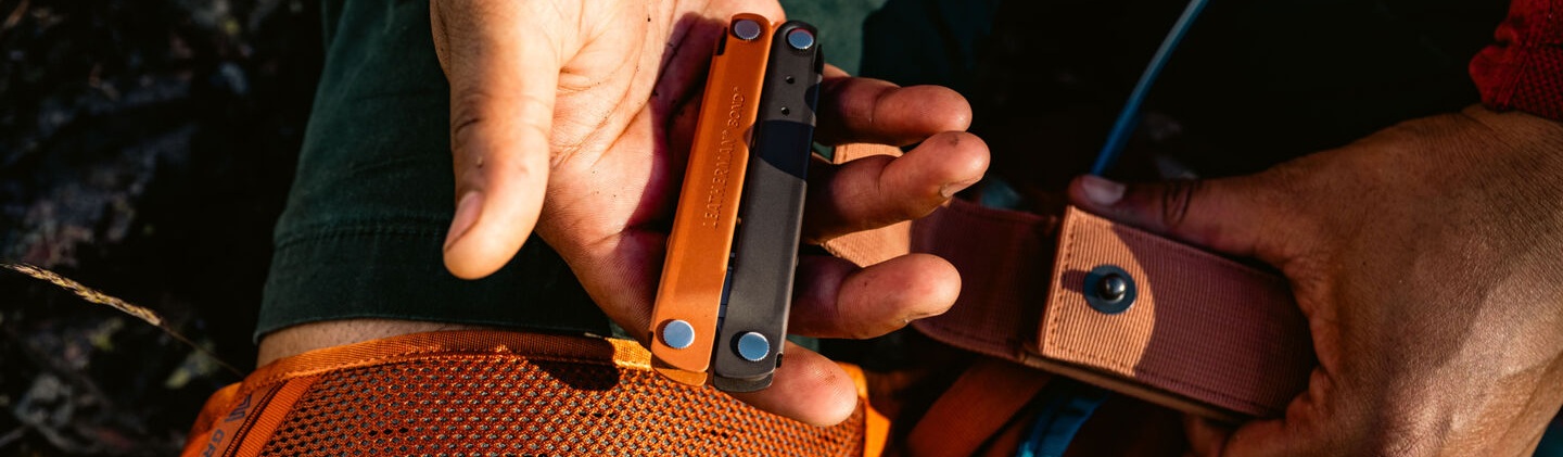 Мультитул Leatherman Bond