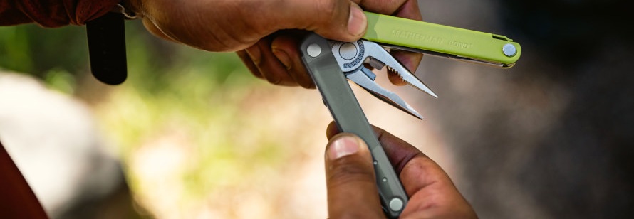 Мультитул Leatherman Bond