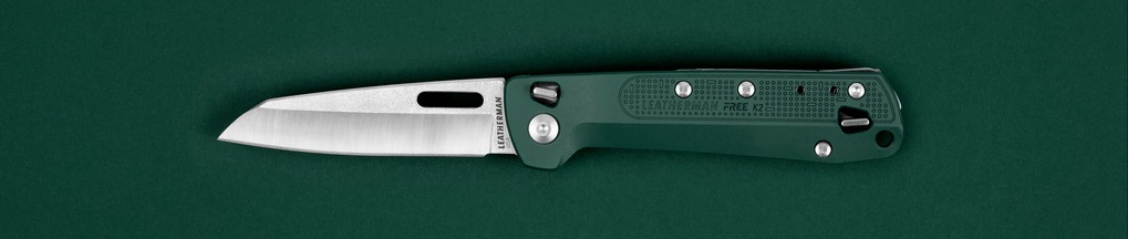 Многофункциональный нож Leatherman Free K2 Evergreen 832894