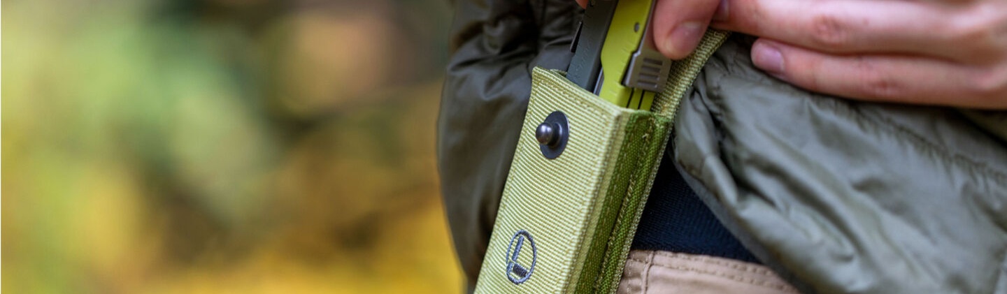 Мультитул Leatherman Rebar