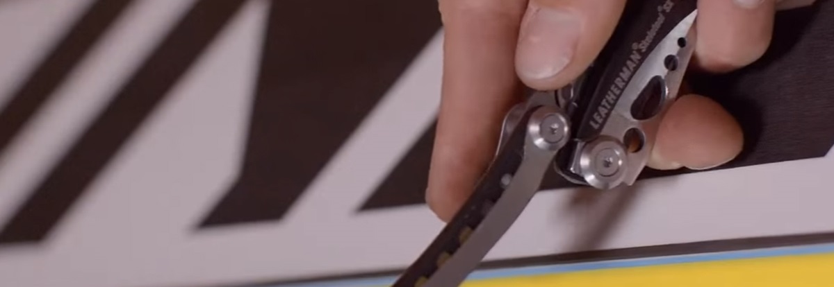 Мультитул Leatherman Skeletool SX