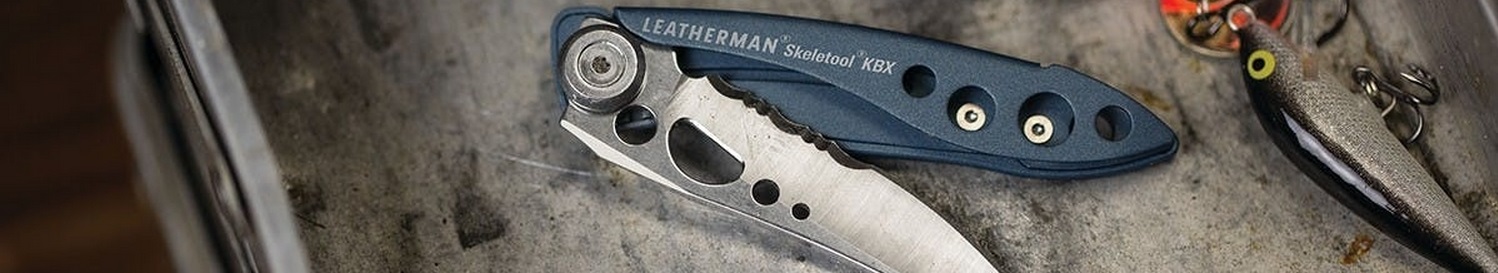Мультитул-нож Leatherman Skeletool KBX
