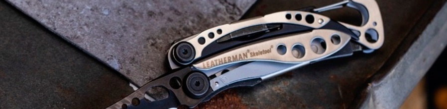 Мультитул Leatherman Skeletool