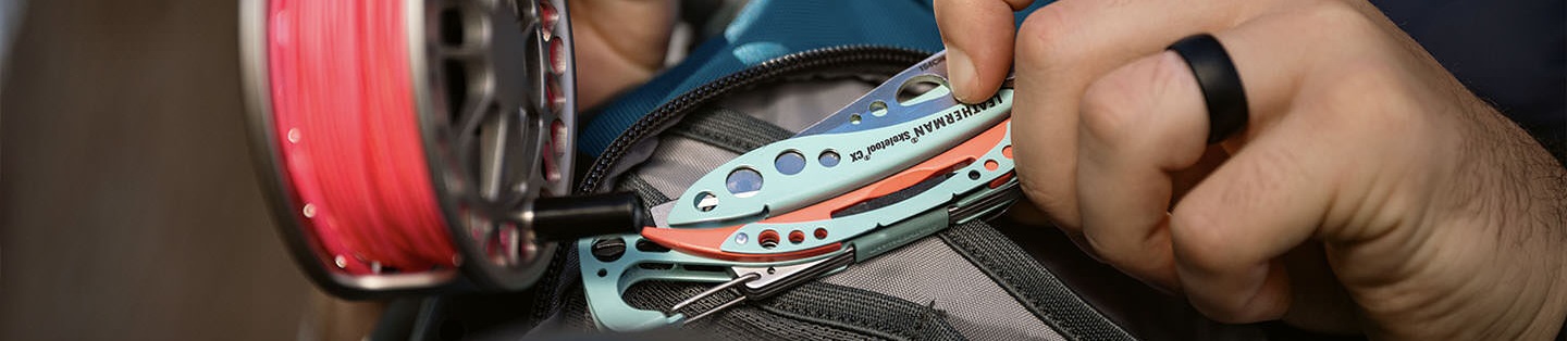 Leatherman Skeletool CX