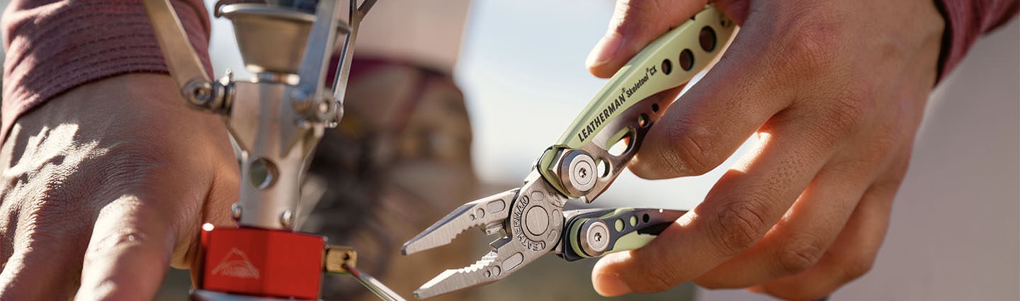 Leatherman Skeletool CX