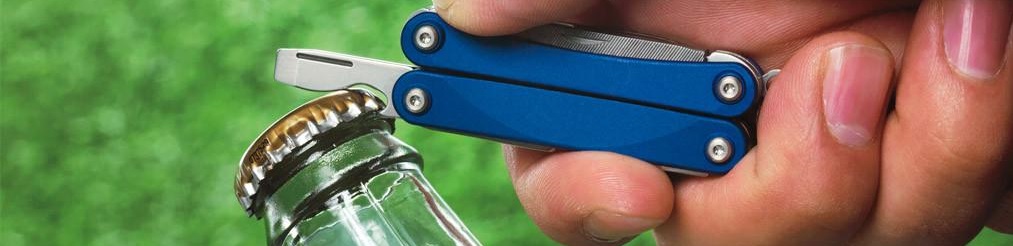 Відкривачка мультитула Leatherman Squirt PS4