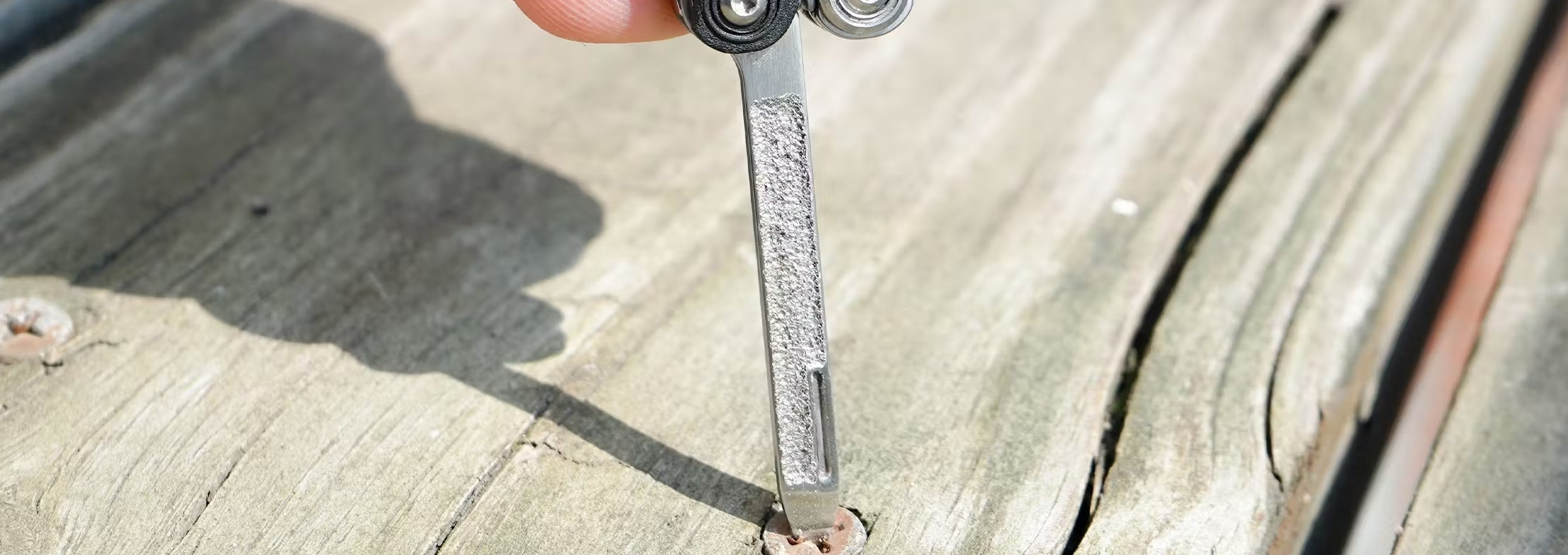 Плоска/хрестоподібна викрутка мультитула Leatherman Style PS 831491