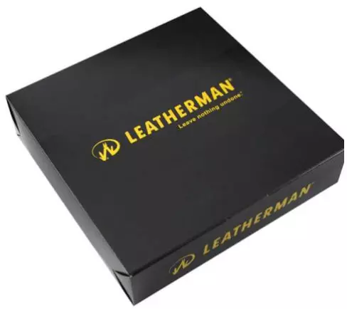Багатофункціональний інструмент Leatherman Surge в коробці