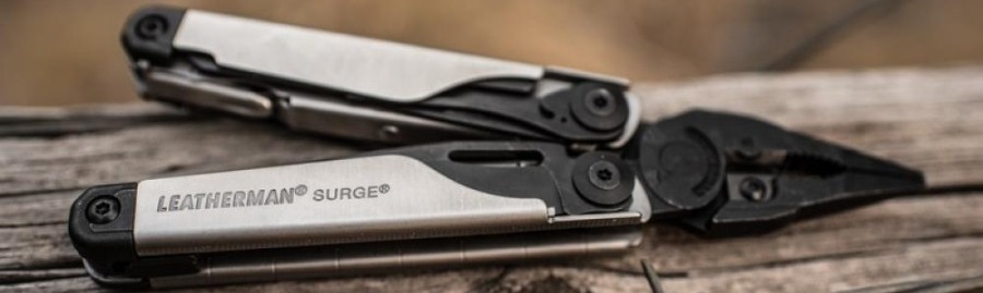Складной мультитул Leatherman Surge 832462