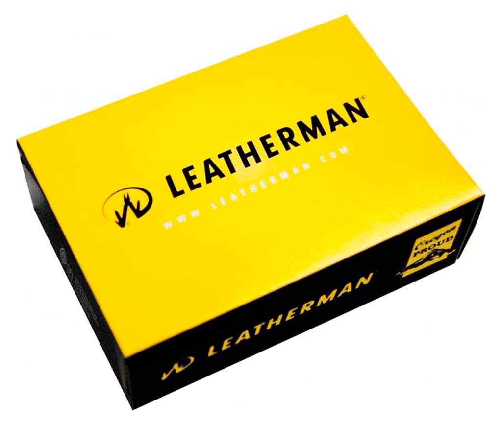 Мультиинструмент Leatherman Surge в коробке